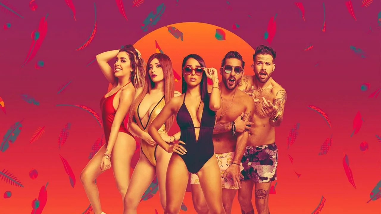 Фоновое изображение для Acapulco Shore