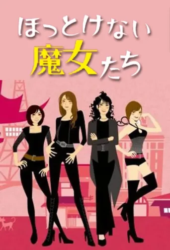ほっとけない魔女たち afişi