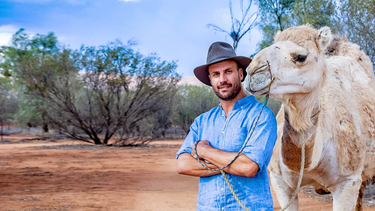 Фоновое изображение для The Amazing Race Australia