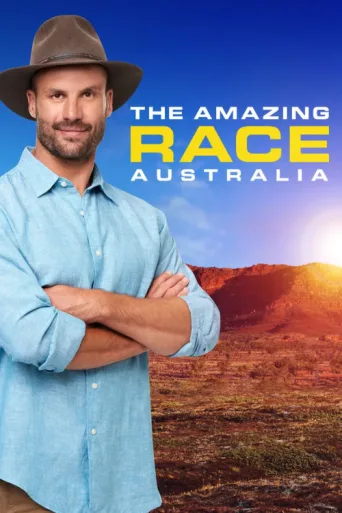 ملصق The Amazing Race Australia