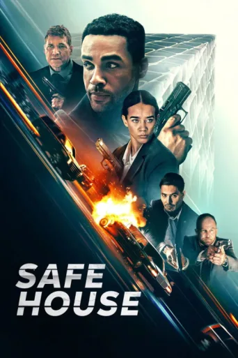 Постер Safe House