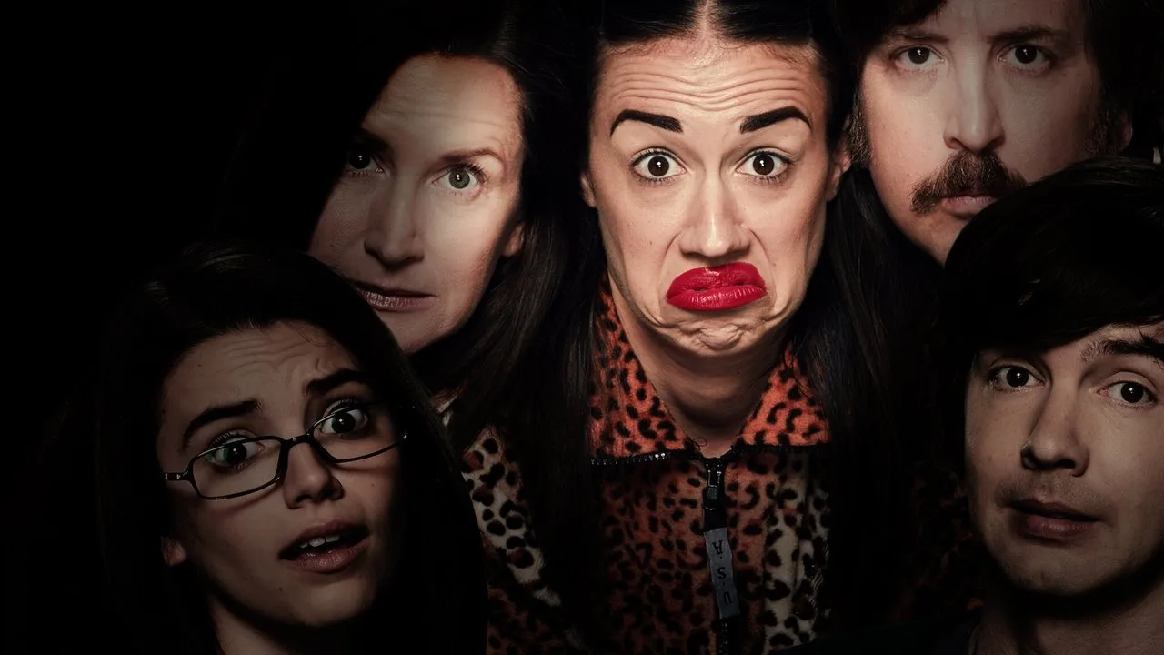 خلفية لـ Haters Back Off