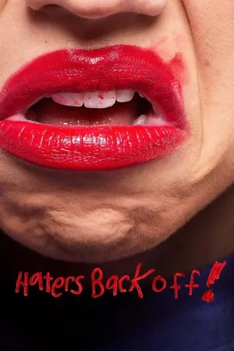 Haters Back Off afişi