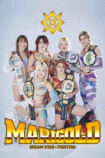 ملصق Dream Star★Fighting Marigold