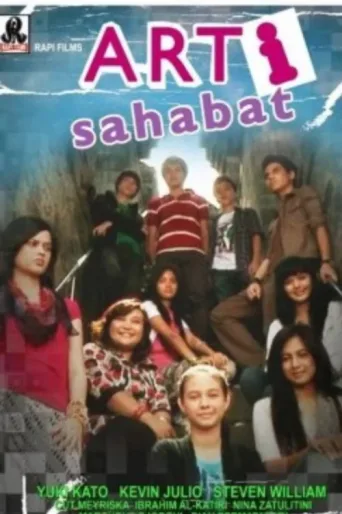 ملصق Arti Sahabat
