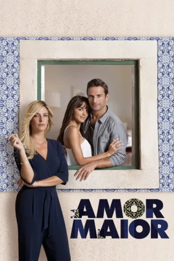 Постер Amor Maior