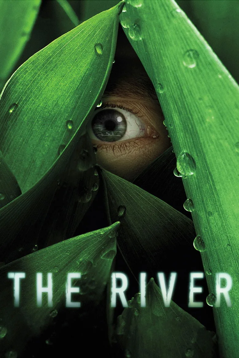 ملصق The River