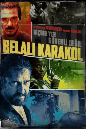 ملصق Belalı Karakol