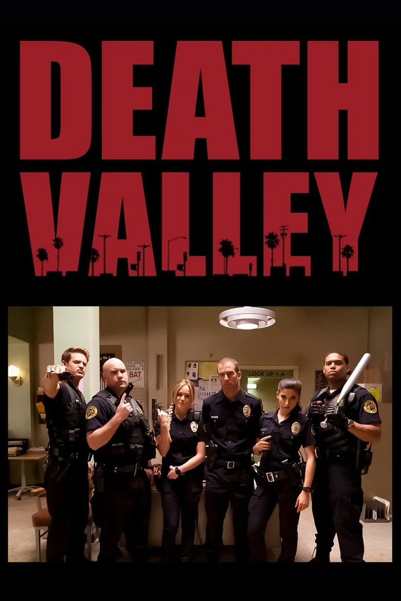 ملصق Death Valley