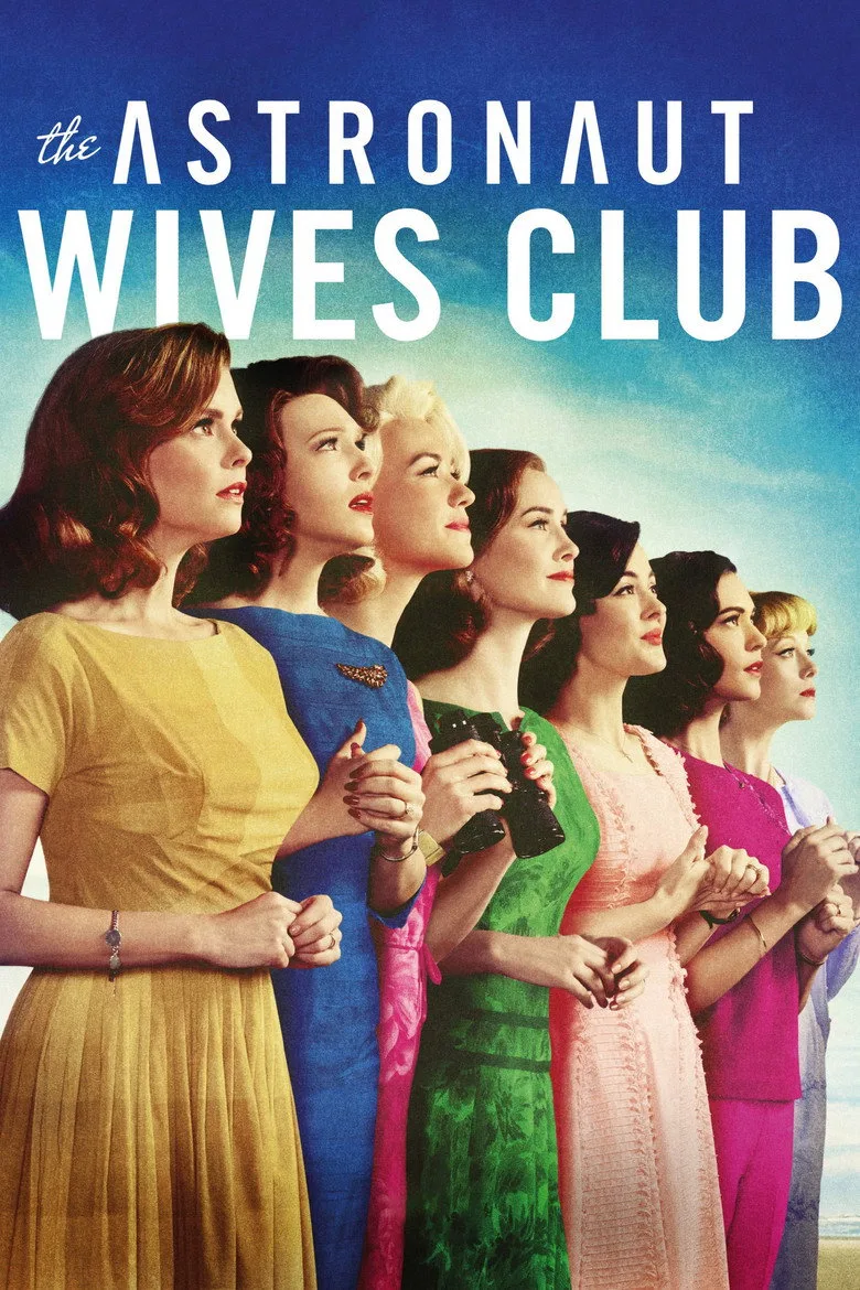 The Astronaut Wives Club posteri