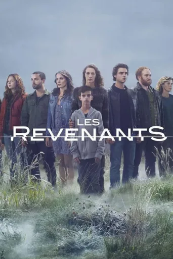 ملصق Les Revenants
