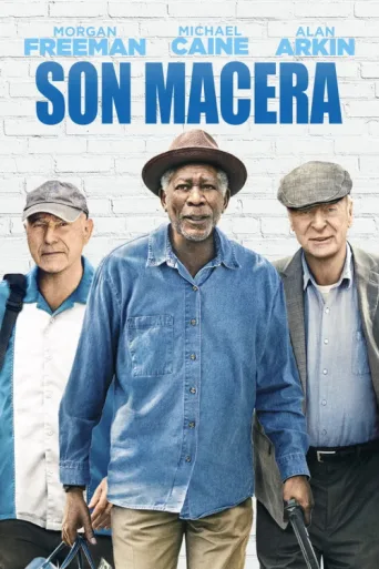 Poster for Son Macera
