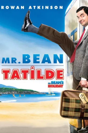 Постер Mr. Bean Tatilde
