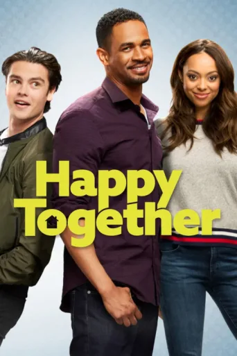 Póster de Happy Together