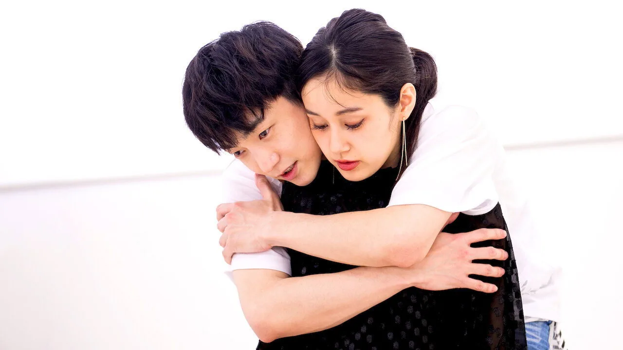 Фоновое изображение для Falling in Love Like a Romantic Drama