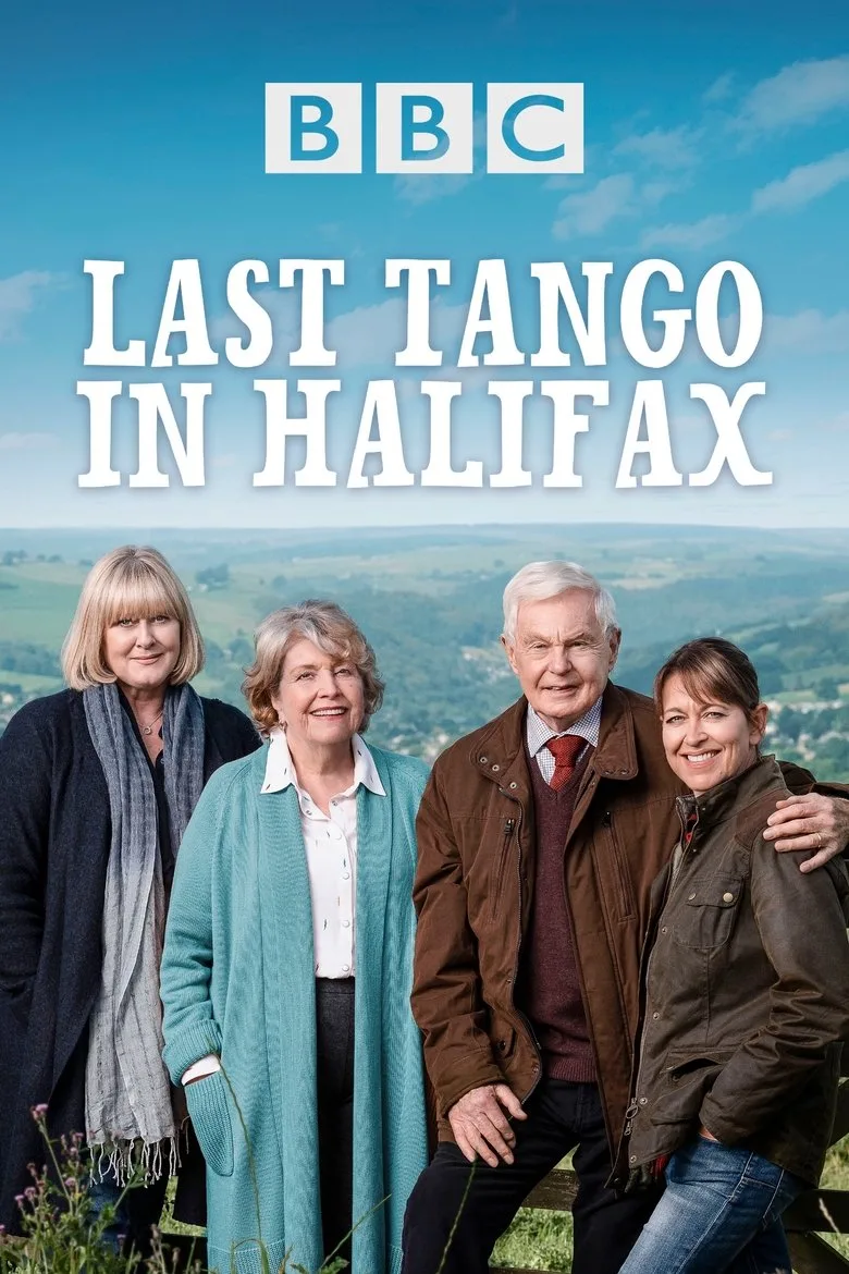 Last Tango in Halifax posteri