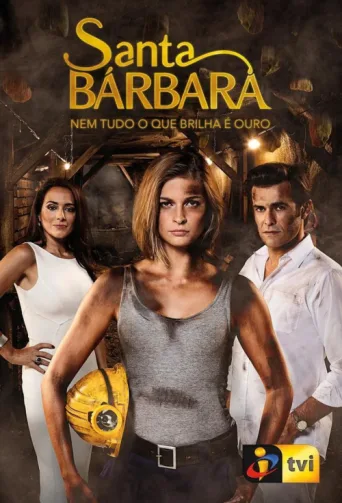 Póster de Santa Bárbara