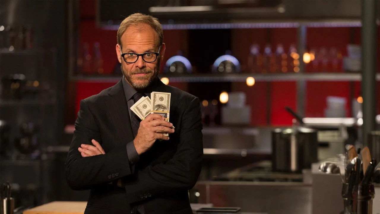 Cutthroat Kitchen için arka plan görseli