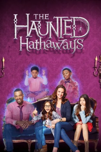 The Haunted Hathaways afişi