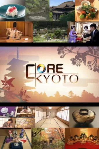 Core Kyoto afişi