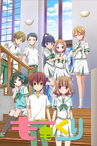 Póster de Momokuri