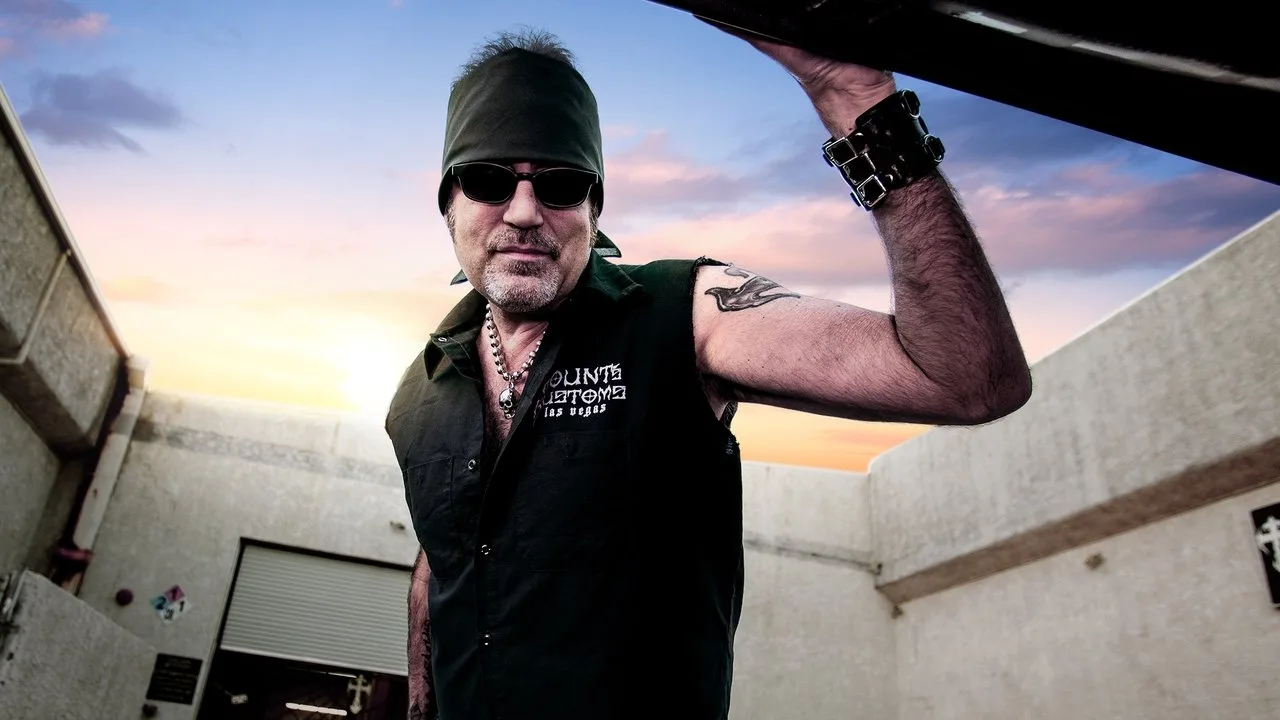 Фоновое изображение для Counting Cars