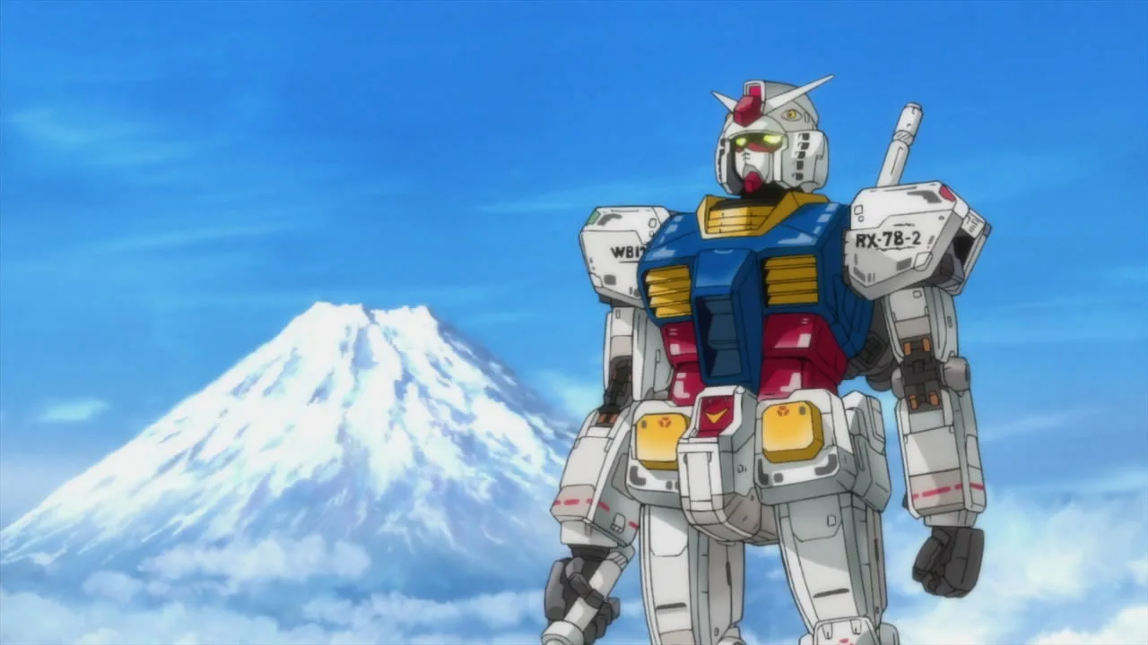 Fondo para Model Suit Gunpla Builders Beginning G