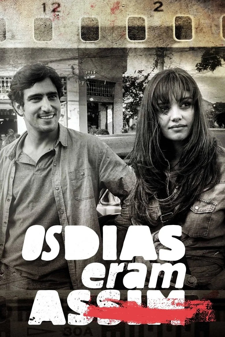 постер Os Dias Eram Assim