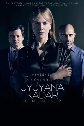 Poster for Uyuyana Kadar