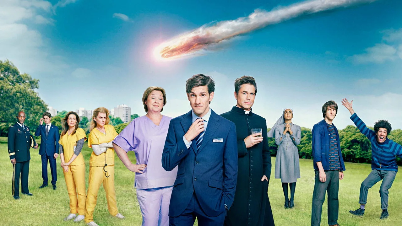 Фоновое изображение для You, Me and the Apocalypse