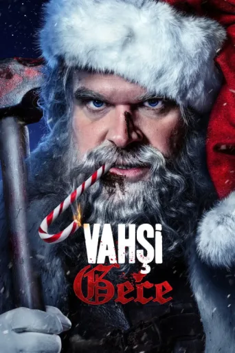 Poster for Vahşi Gece