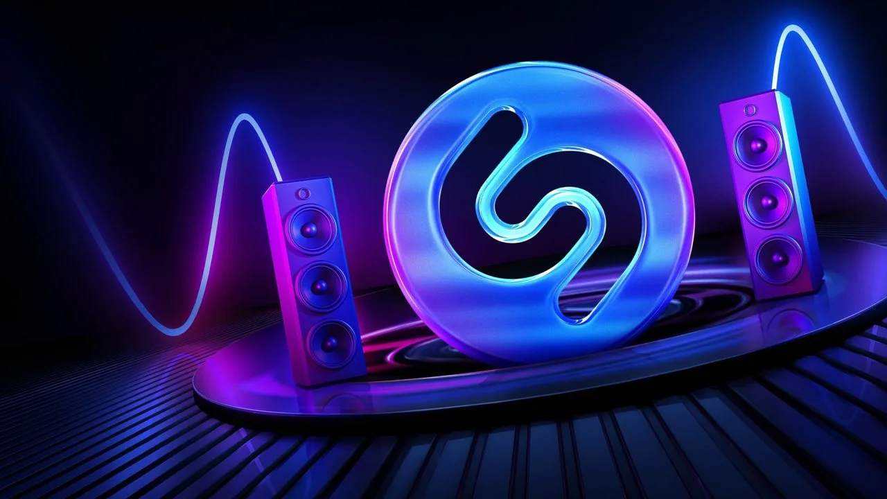 Фоновое изображение для Beat Shazam