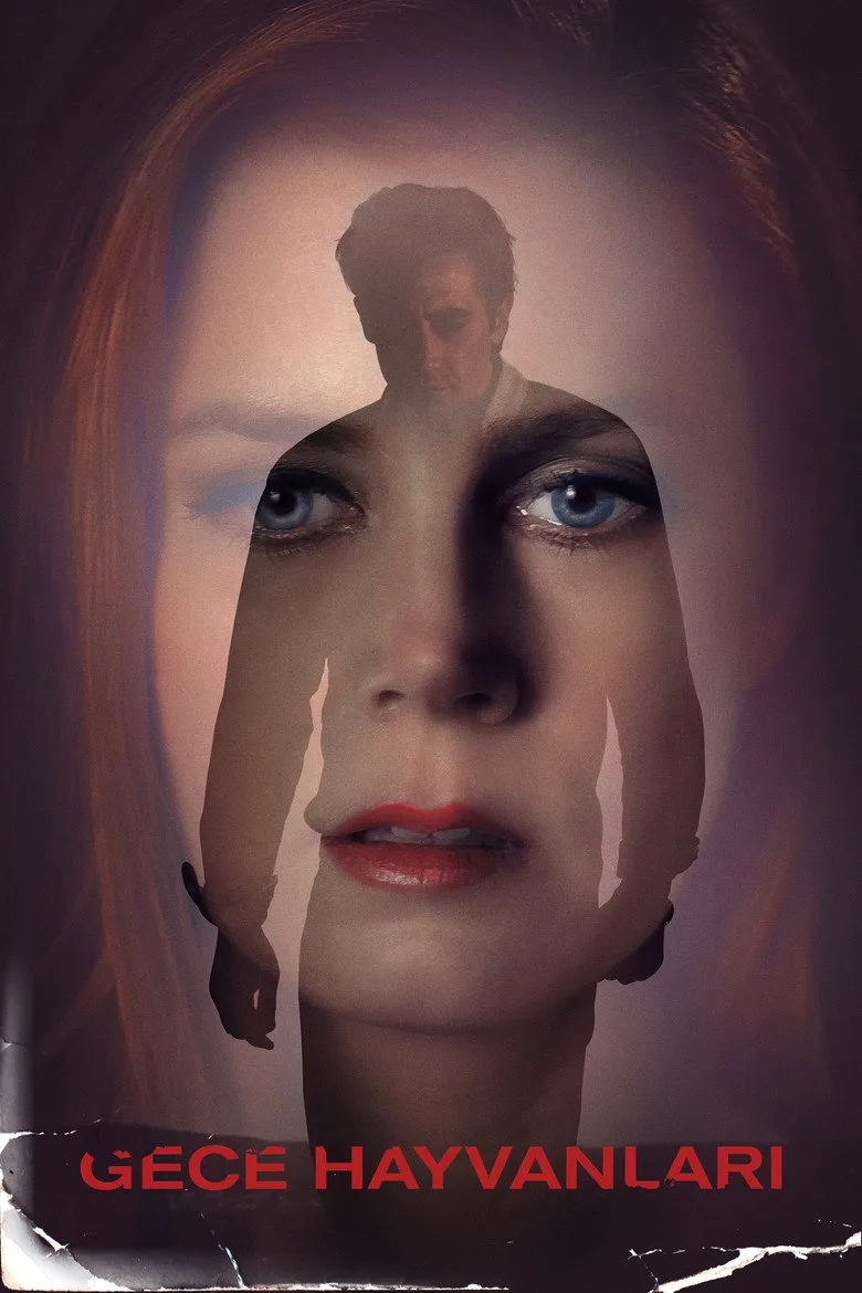 Gece Hayvanları posteri