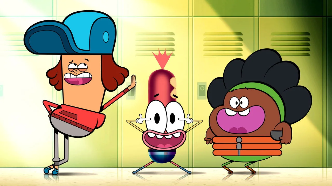 Pinky Malinky için arka plan görseli