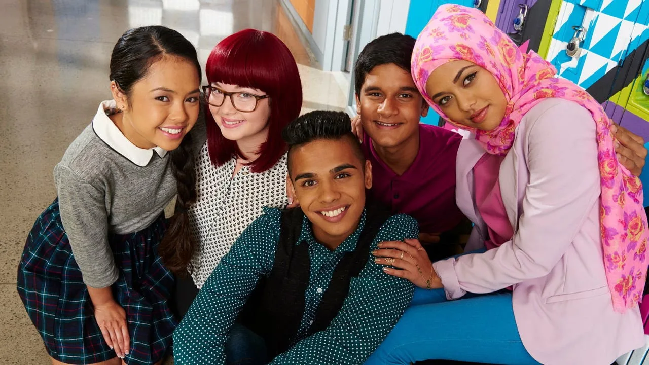 Degrassi: Next Class için arka plan görseli