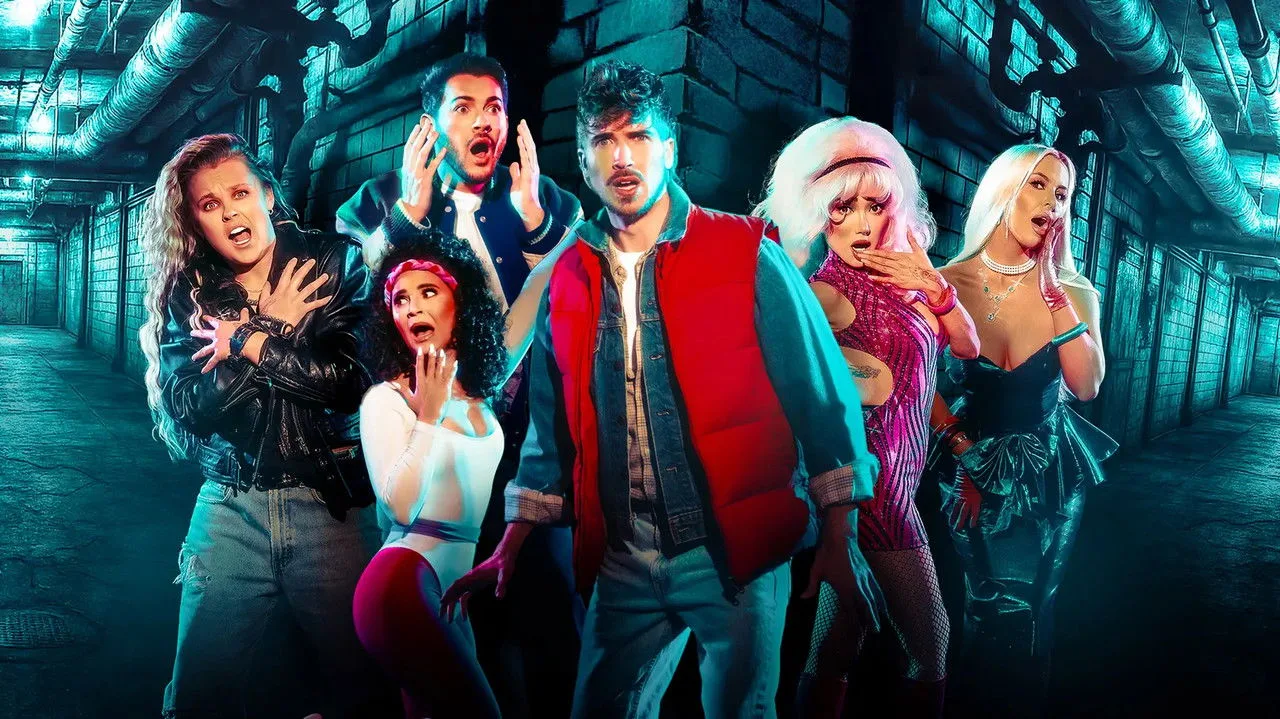 Фоновое изображение для Escape the Night