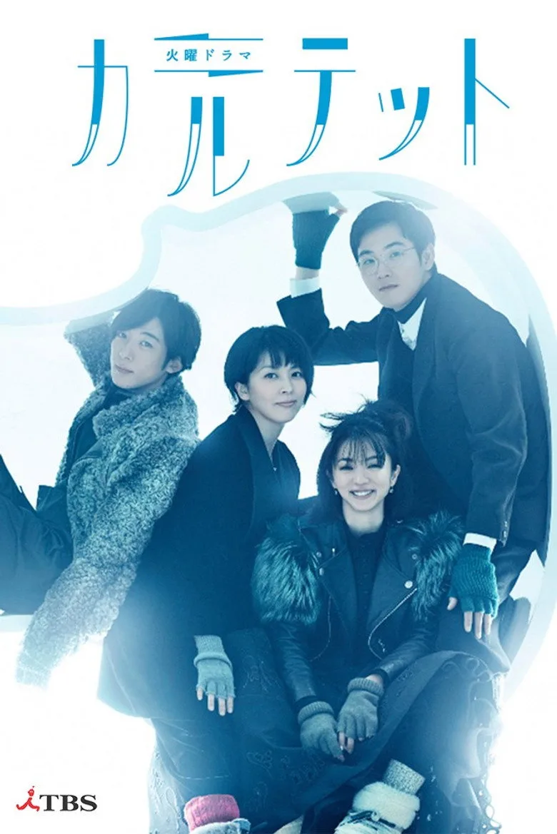 Credit poster