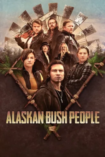 Póster de Alaskan Bush People
