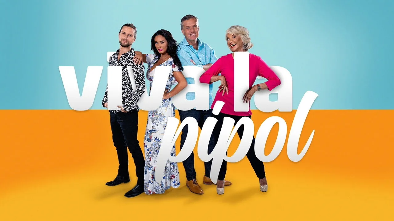 Фоновое изображение для Viva la pipol