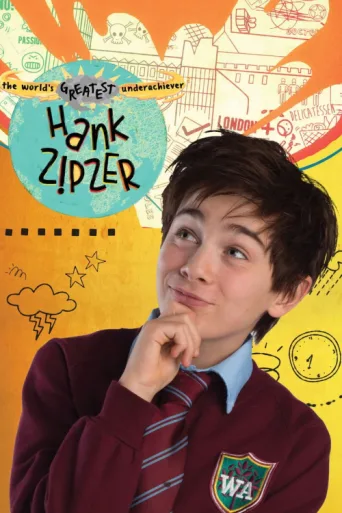 Постер Hank Zipzer