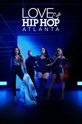 Постер Love & Hip Hop Atlanta