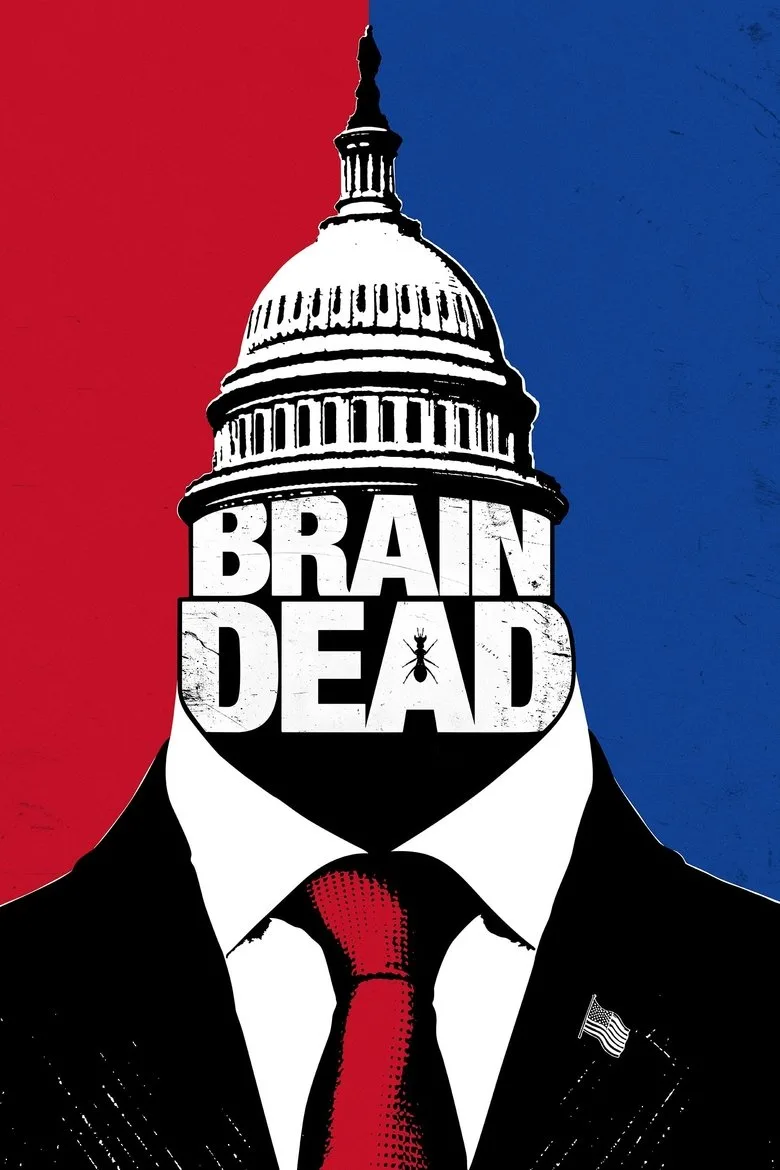 póster de BrainDead