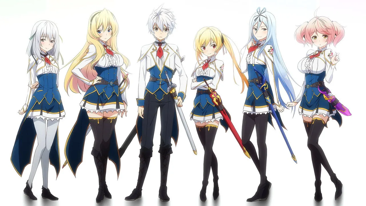 Фоновое изображение для Undefeated Bahamut Chronicle