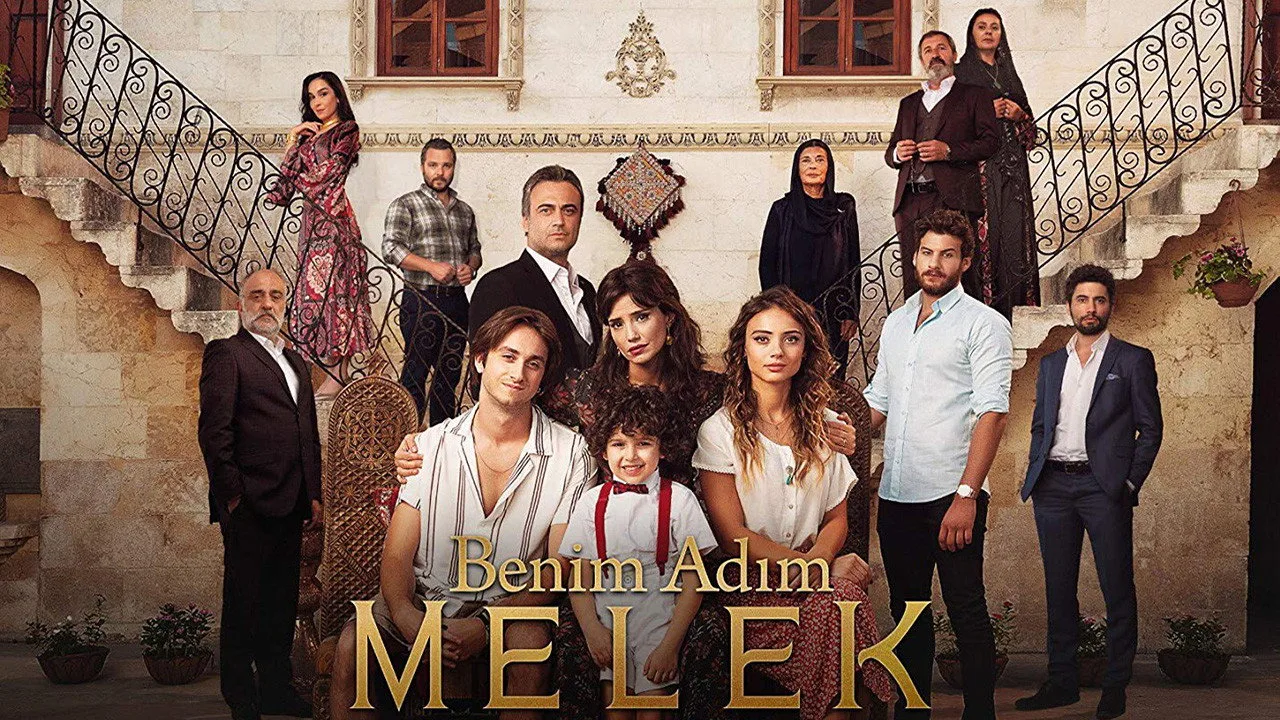 Фоновое изображение для Benim Adım Melek