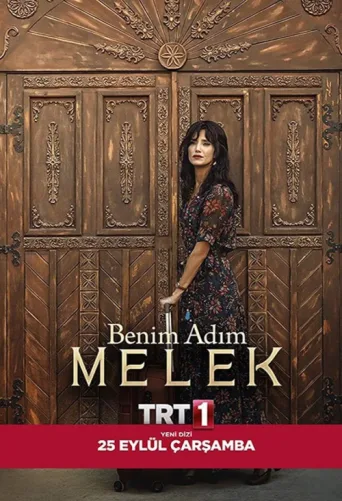 Benim Adım Melek afişi
