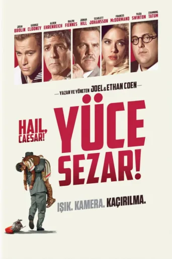 Póster de Yüce Sezar!