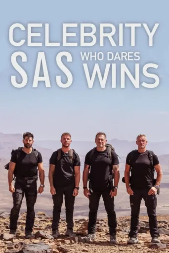 Póster de Celebrity SAS: Who Dares Wins