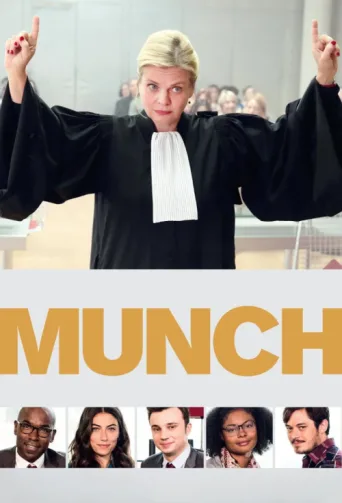 Munch afişi