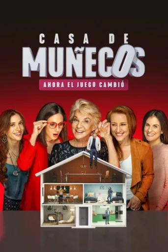 Постер Casa de muñecos