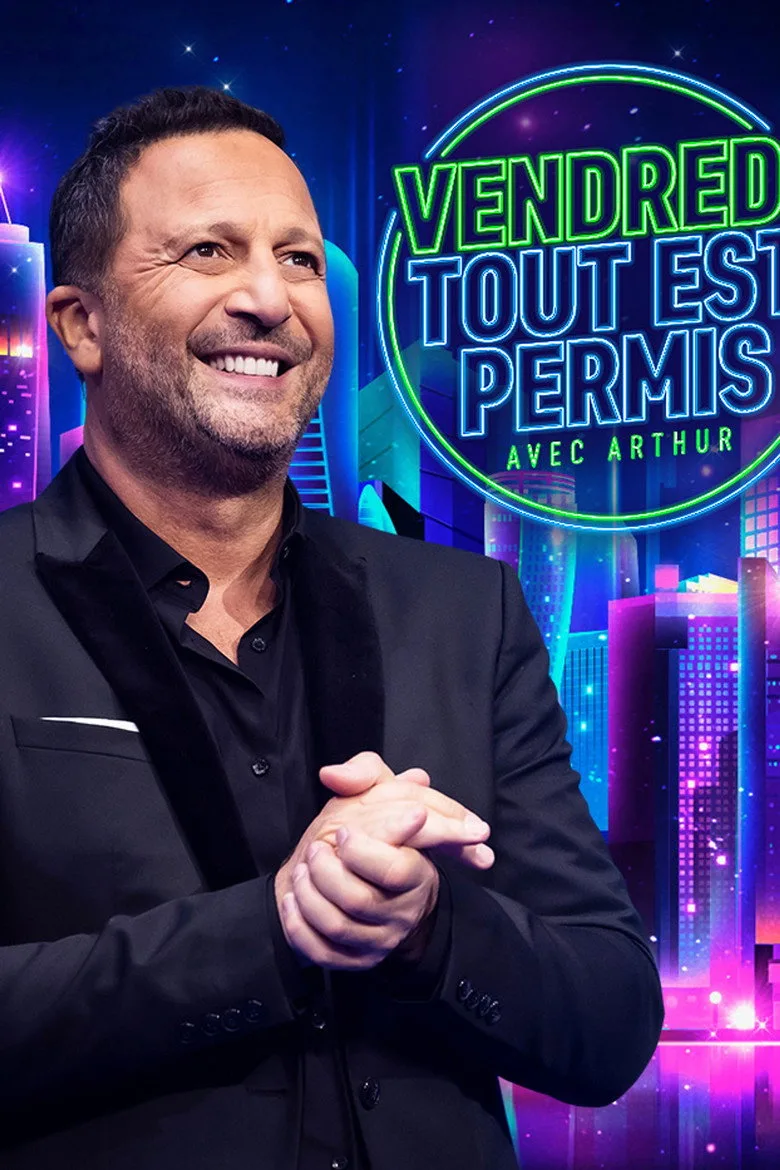 Vendredi, tout est permis posteri